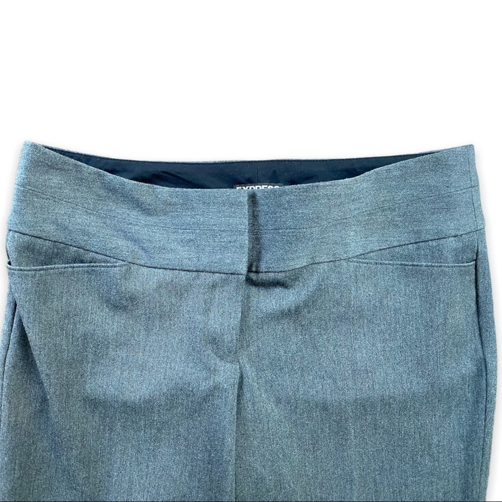 Express Editor Charcoal Pants - image 5